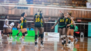 Jamaica's women clinch semifinal spot at 2023 CAZOVA Championships after wins over T&T and Bahamas