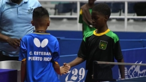 Puerto Rico dominates medals at 2024 CRTTF mini and pre-Cadet Championship