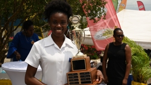 Victory delayed does not mean denied,' Hydel team captain Oneika McAnuff delivers inspirational speech as school celebrates historic victory