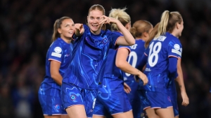 Chelsea edge Real Madrid in Women's Champions League thriller