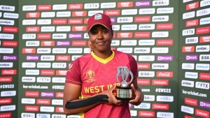 Hayley Matthews named to ICC Women's Cricket World Cup Most Valuable Team