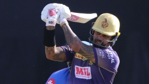 Smashing Narine, five-star spinner Chakravarthy lead KKR demolition of Capitals