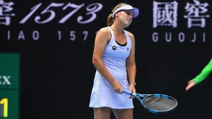 Australian Open: Former champ Kenin has appendix removed in Melbourne