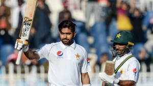 Babar Azam scores his biggest Test century as Pakistan take control against Bangladesh