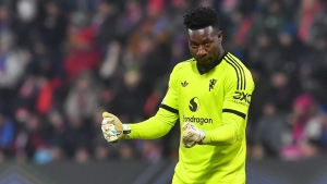 Fernandes stands by Man Utd team-mate Onana: 'We trust Andre'