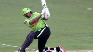 Thunder lose to Strikers again despite scoring 10x more runs than previous clash