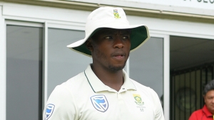 South Africa suffer blow as Rabada ruled out for a month