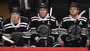 Chicago Blackhawks trade Alex DeBrincat, Kirby Dach on draft night teardown