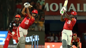 Punjab batting line-up putting Gayle, Pooran under 'undue' pressure