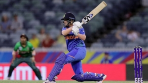 Verma’s scintillating start steers India to second win