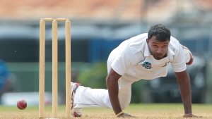 Salmon sensation seven-wicket haul powers Jamaica Scorpions past Guyana Jaguars