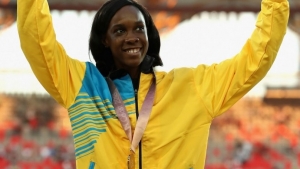 St Lucia's 2018 Commonwealth Games high jump gold medalist, Levern Spencer, retires at age 37