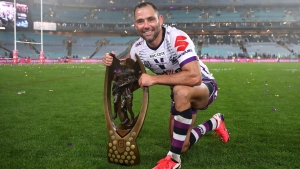 Cam Smith retires: Storm and NRL legend's career in numbers