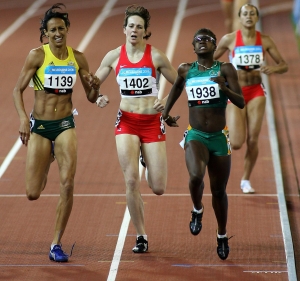 On this day in 2006: Kelly Sotherton wins heptathlon gold at Commonwealth Games