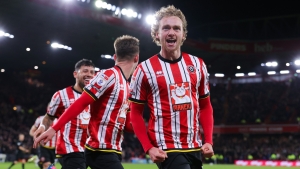 Wilder 'always felt there was a winner' in Sheffield United after dramatic late win