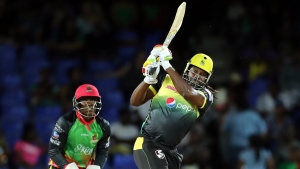 Gayle to join Zouks for new CPL season