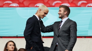 David Beckham's son Romeo makes professional debut for Fort Lauderdale