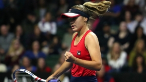 Aus Open champ Kenin and Serena put USA in control of Fed Cup tie, Osaka beaten