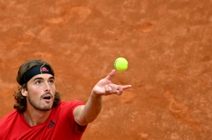 Tsitsipas puts bounty before beauty as he targets Lyon Open glory