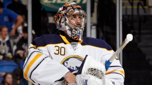 Sabres to retire goaltender Ryan Miller's jersey