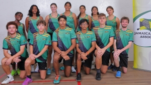 Confidence high in Jamaica's camp ahead of CASA Junior Champs