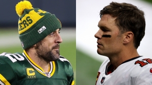 Brady weighs in on Rodgers' dispute with Packers, who have 'one plan'