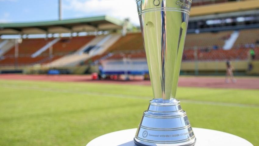 Groups revealed for round one of Concacaf U-17 Women’s Qualifiers