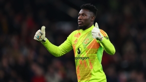 Onana insists Man Utd will 'step up' under Amorim