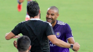 MLS: Orlando City remain unbeaten, Revolution top 10-man Red Bulls