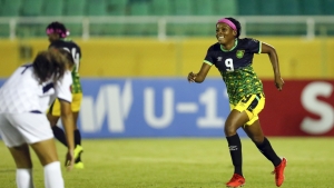 Jamaica beat hosts Dominican Republic 3-1 to advance to Round of 16 at Concacaf U-17 Women's Championship