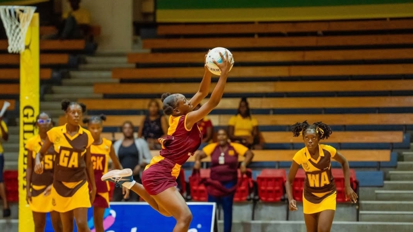 Holmwood Technical completes ISSA rural area Netball double; St. Catherine, Wolmer’s Girls win urban area titles