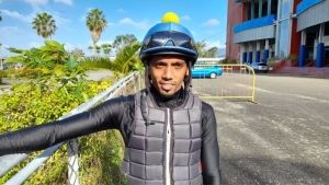 Boodramsingh revels in fifth-consecutive T&T Jockeys' championship honours, ninth overall