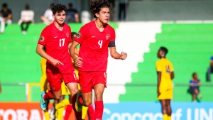 Barbados, Trinidad & Tobago beaten by Canada and USA at CONCACAF U-17 Championship