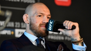 McGregor: If Khabib wants to be disrespectful, come back and let's go again!