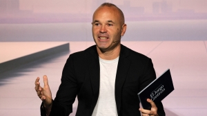 I'd like to return to Barca' - Iniesta confirms plans to go into coaching