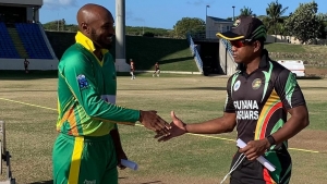 Sunil Ambris wants Windwards batters to do better against Jaguars in Super50 semis