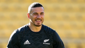 Hansen: Sonny Bill Williams is the greatest athlete I've coached