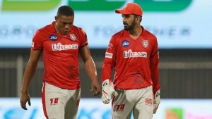 Keep x-factor Gayle, get rid of Cottrell' - former India opener insists Kings XI need big changes for next IPL season