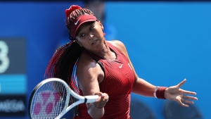 Tokyo Olympics: Returning Naomi Osaka feeling 'a little bit refreshed and happy again'