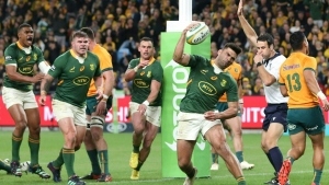 Australia 8-24 South Africa: Clinical Springboks claim revenge in Sydney