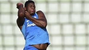 He has to get in shape' - Walsh warns promising young fast bowler Thomas, fitness key to success