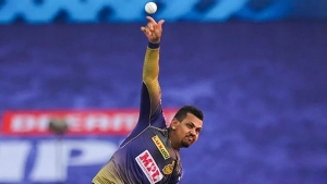 Narine's bowling action cleared, player removed from warning list