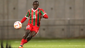 Adipi beams with pride as Suriname's Robinhood back in Concacaf Champions Cup after 30-year absence