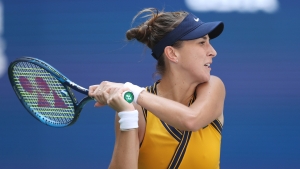 Bencic experiencing 'severe symptoms' after becoming latest COVID-19 positive tennis player