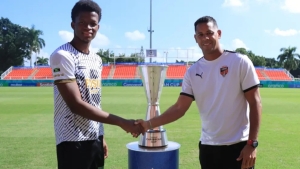 ‘It would mean everything’: T&T’s Kaile Auvray and Cavalier FC hungry for Caribbean Cup glory