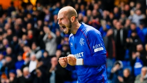 Rangers 2-0 St. Johnstone: Cerny double provides Ibrox redemption