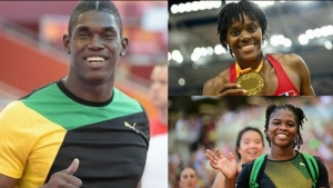 Ja's Hall, Dacres secure discus bronze as Dom Rep adds 4X400m mixed relay gold to tally