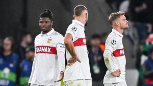 Stuttgart 1-1 Sparta Prague: Kairinen equaliser leaves hosts frustrated