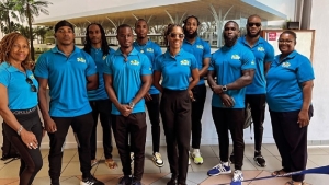 St Lucia sends eight-member Team to 51st CAC Bodybuilding Championships in Guyana