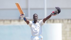 Fletcher, Ambris complete Windwards comeback against shell shocked Scorpions